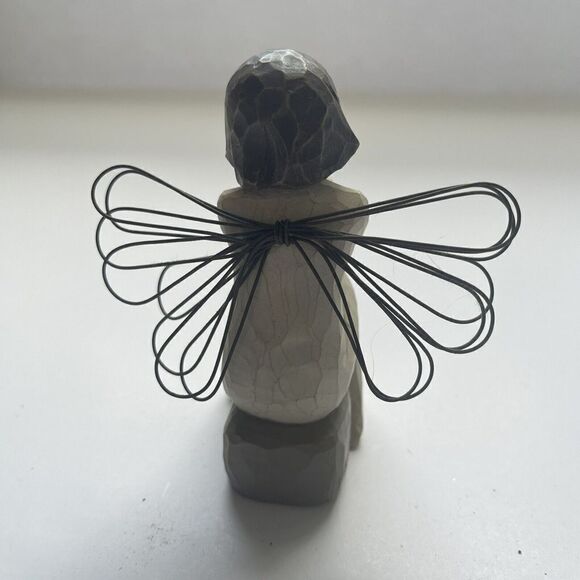 Willow Tree‎ Angel Of Caring Figurine by DEMDACO - Picture 3 of 4